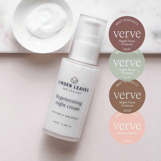 Linden Leaves Regenerating Night Cream 100 ml