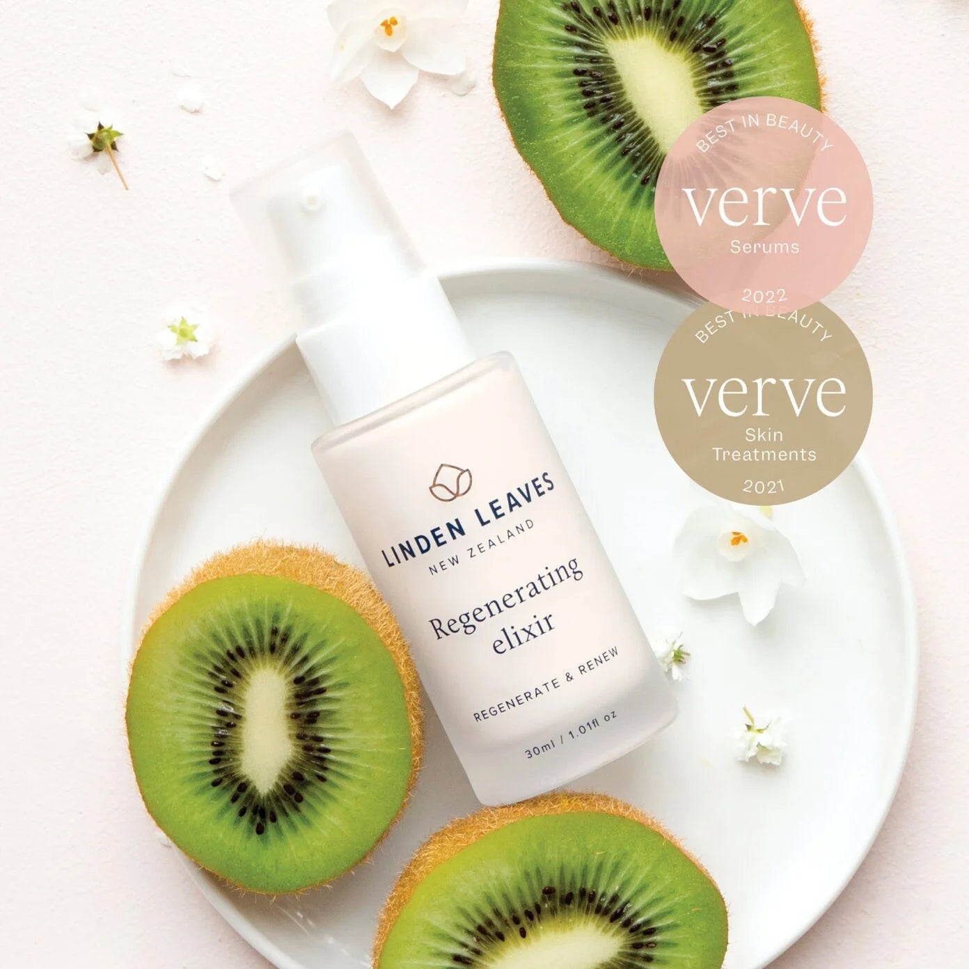 Linden Leaves Regenerating Elixir 30 ml