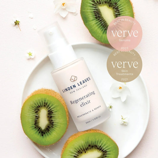 Linden Leaves Regenerating Elixir 30 ml
