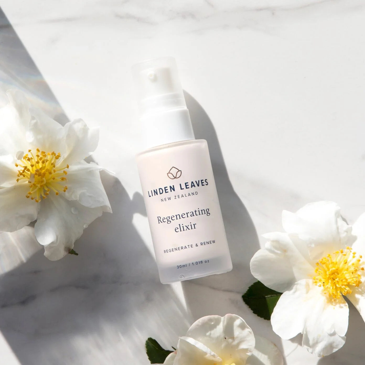 Linden Leaves Regenerating Elixir 30 ml