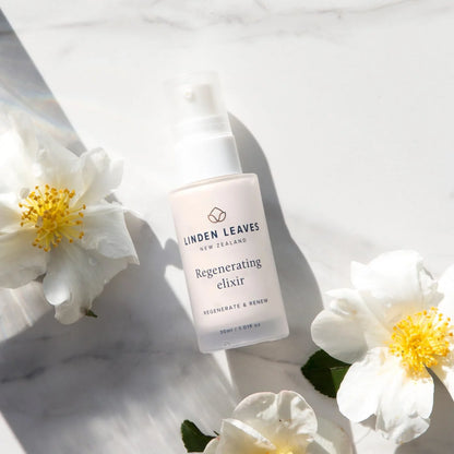 Linden Leaves Regenerating Elixir 30 ml