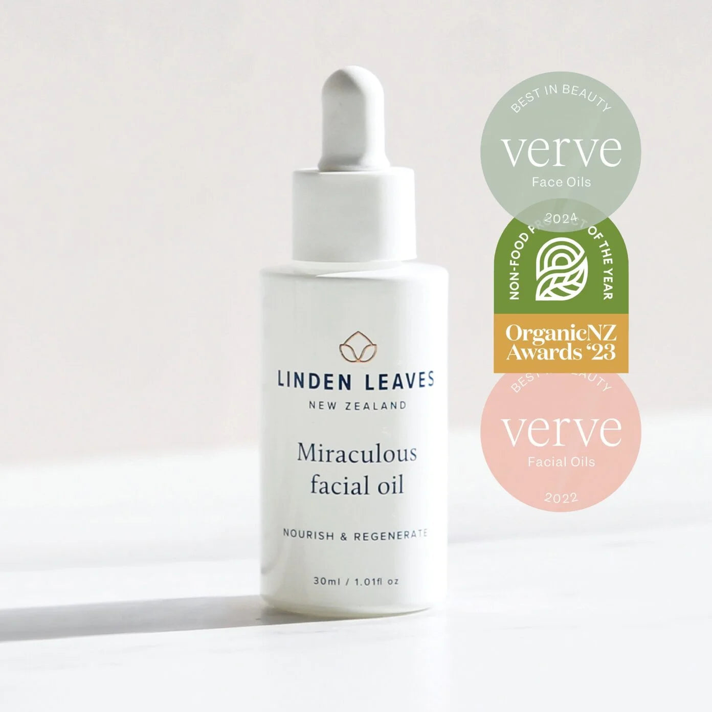 Linden Leaves Miraculous Facial Oil 30 ml