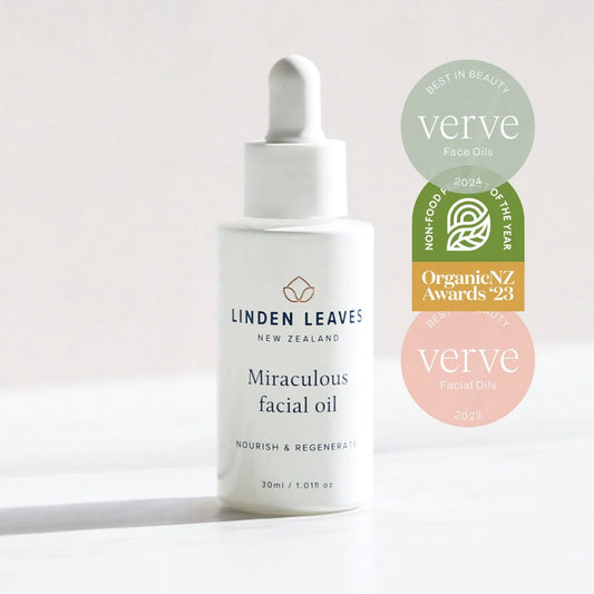 Linden Leaves Miraculous Facial Oil 30 ml