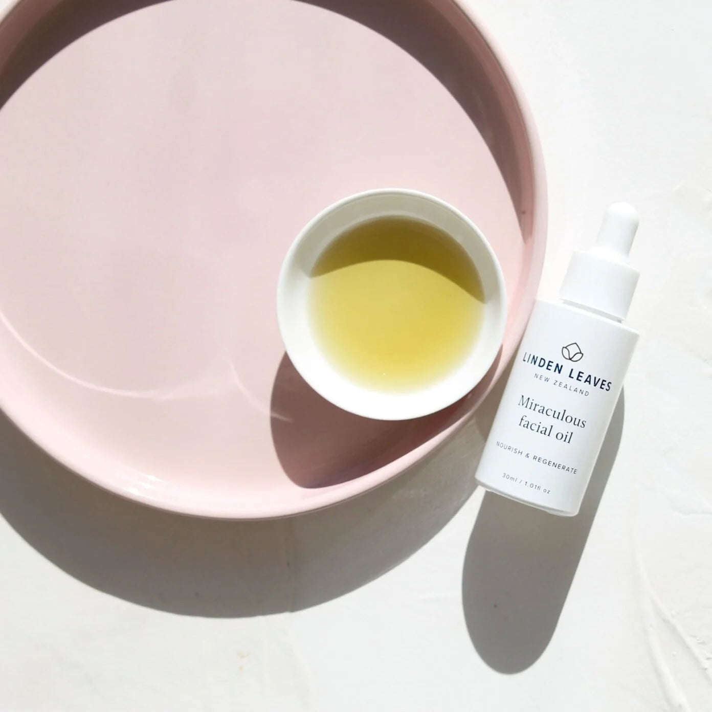 Linden Leaves Miraculous Facial Oil 30 ml