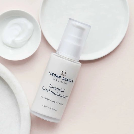 Linden Leaves Essential Facial Moisturiser 100 ml