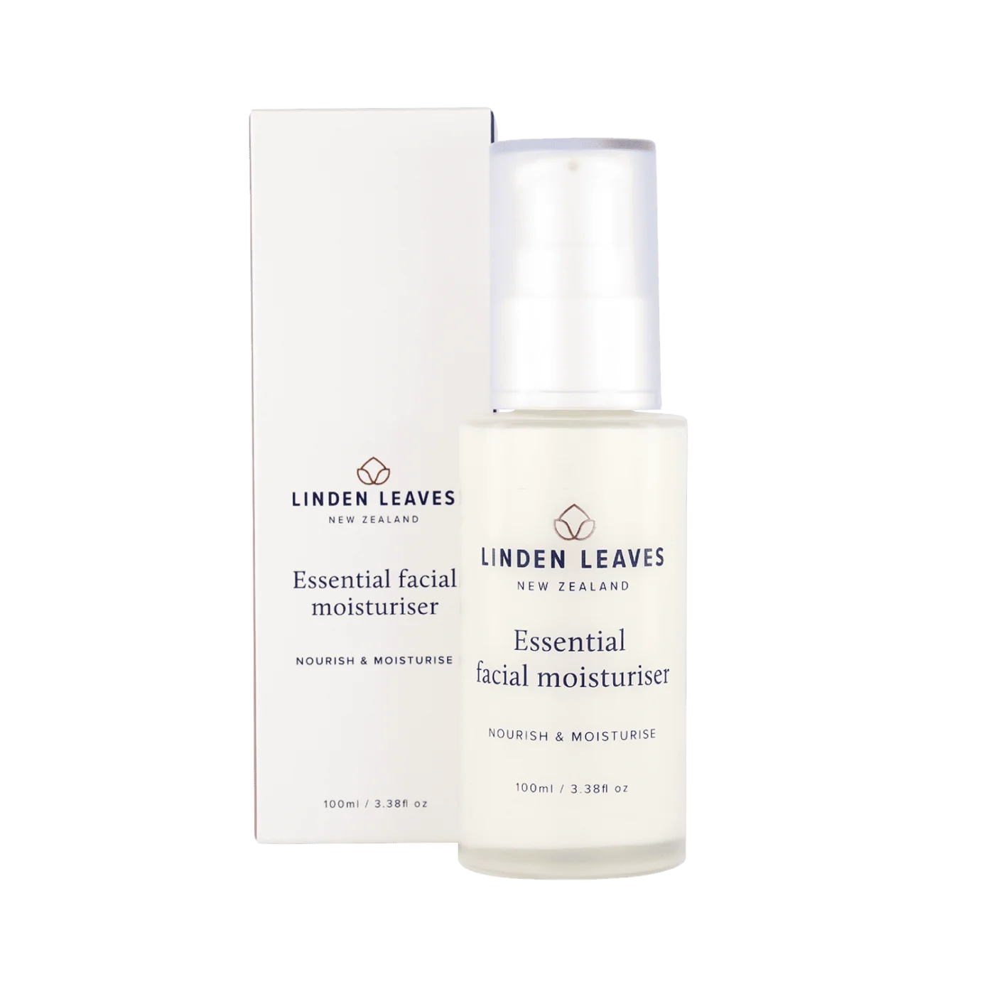 Linden Leaves Essential Facial Moisturiser 100 ml