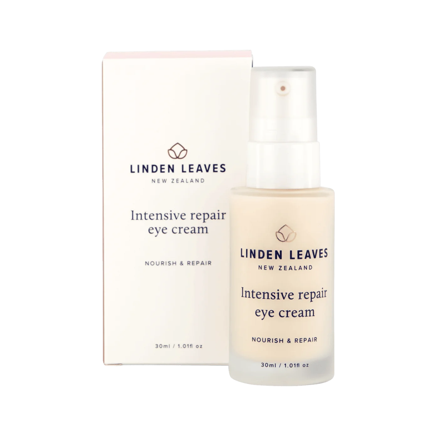 Linden Leaves Intensive Repair Eye Cream 30 ml