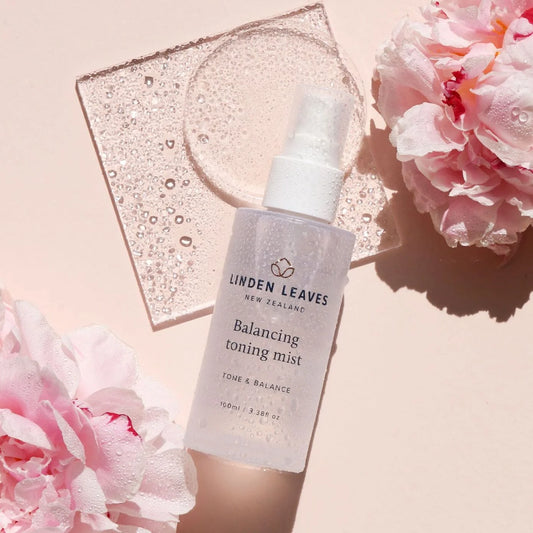Linden Leaves Balancing Toning Mist 100ml