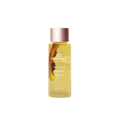 Linden Leaves In Love Again Body Oil 60 ml