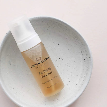 Linden Leaves Purifying Cleanser 150 ml