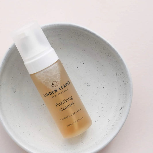Linden Leaves Purifying Cleanser 150 ml