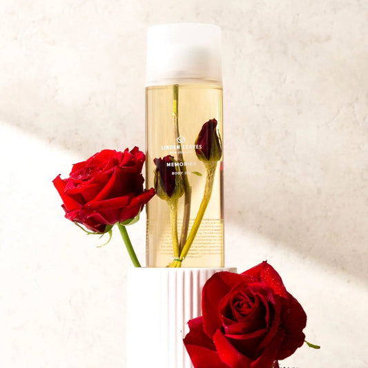 Linden Leaves Memories Body Oil 60 ml