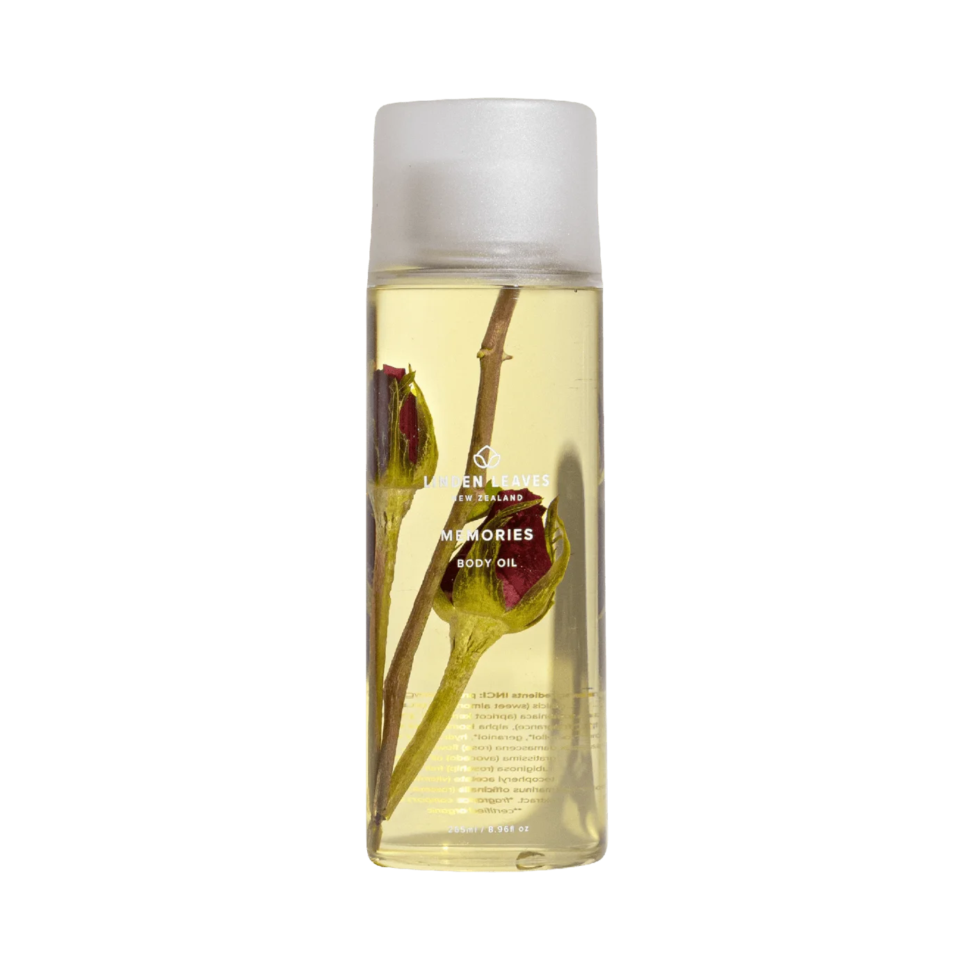 Linden Leaves Memories Body Oil 60 ml