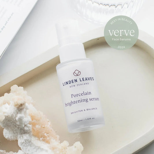 Linden Leaves Porcelain Brightening Serum 30 ml