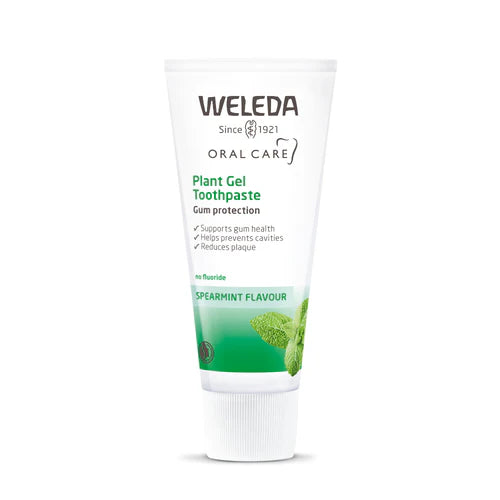 Weleda toothpaste plant gel 75ml