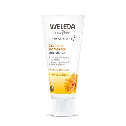 Weleda Calendula Toothpaste, 75ml