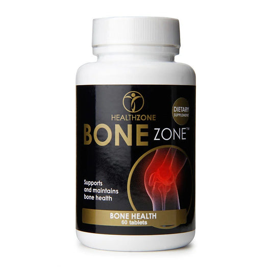 Healthzone Bone Zone 60tabs