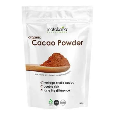 Matakana Cacao Powder 250 grams