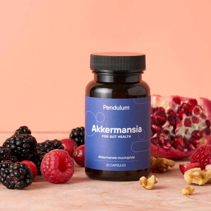 Akkermansia 30 caps