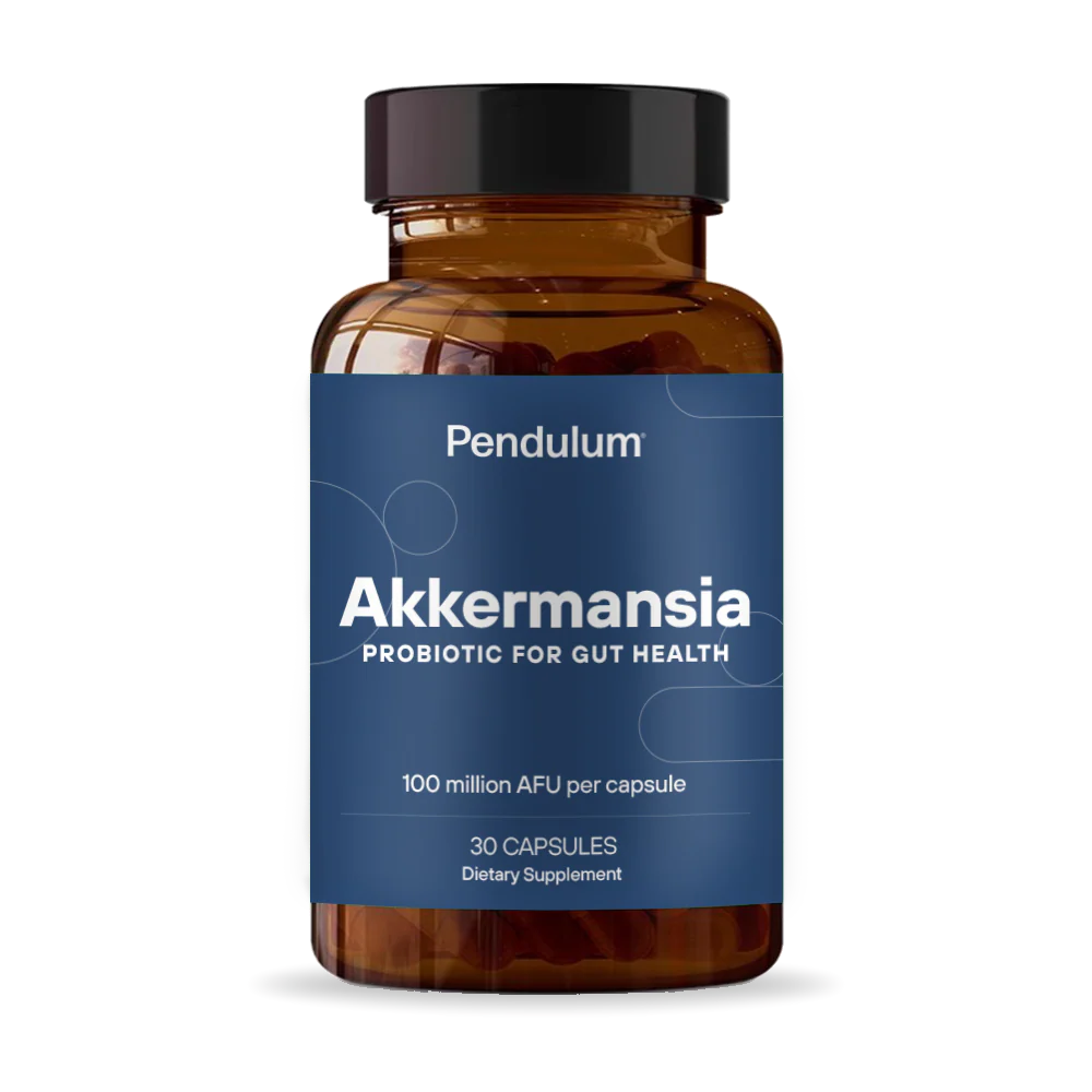 Akkermansia 30 caps