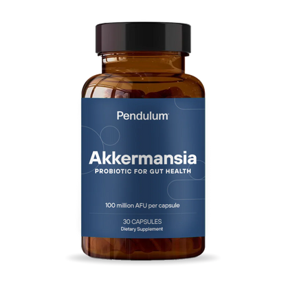 Akkermansia 30 caps