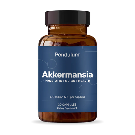 Akkermansia 30 caps