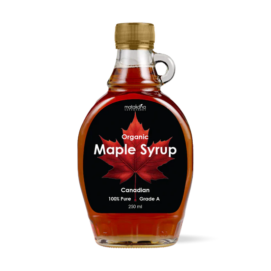 Matakana Superfoods Pure Maple Syrup 250ml