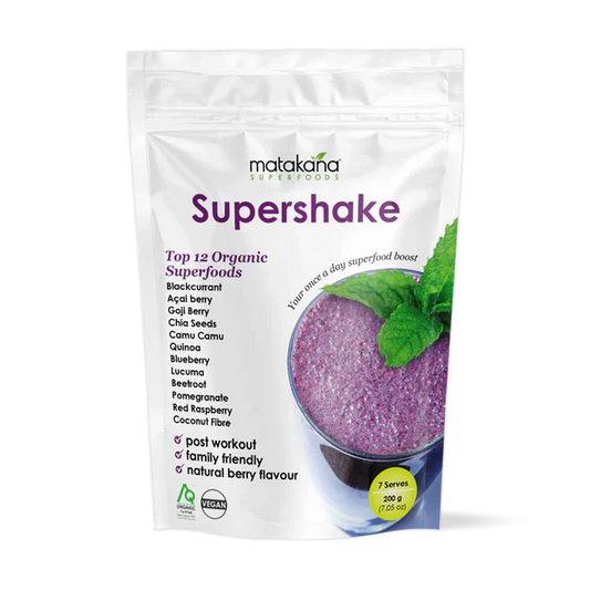 Matakana Superfoods SuperShake Blend 200gm