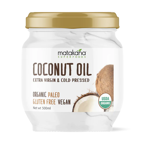 Matakana Coconut oil Extra Virgin Org. 500ml