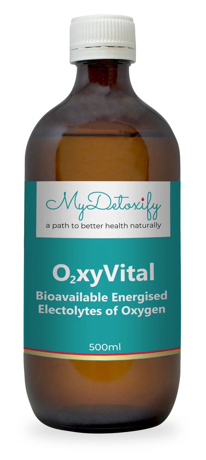 My Detoxify O2xyVital, 500ml