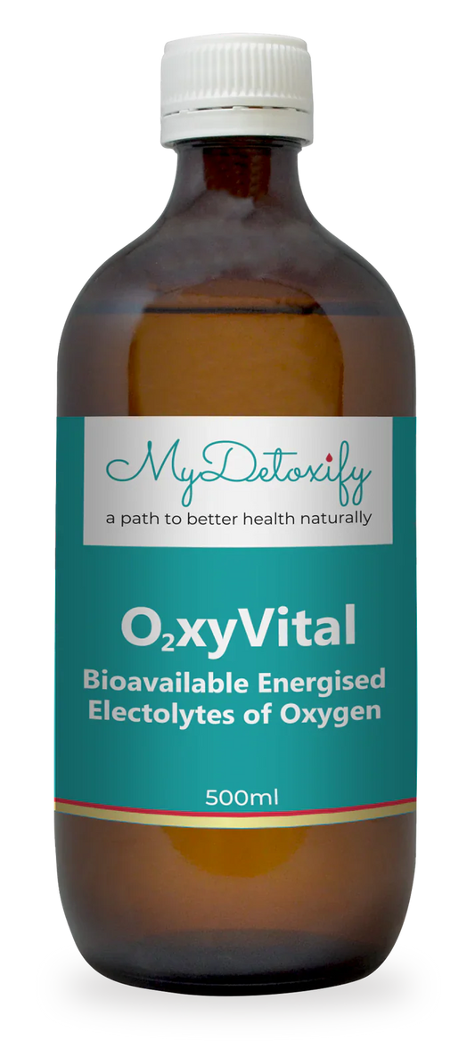 My Detoxify O2xyVital, 500ml