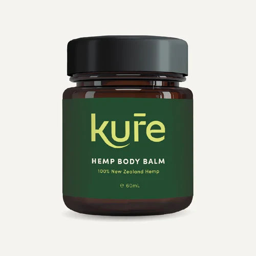 Kure Hemp Body Balm 60ml