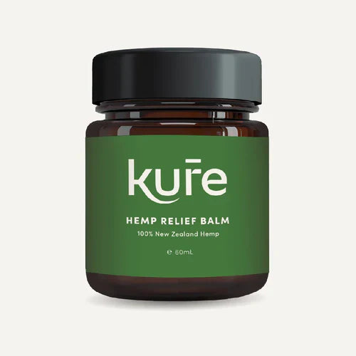 Kure Hemp Relief Balm , 60ml