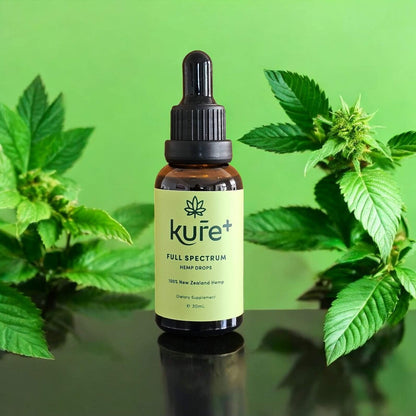 Kure Hemp Drops 15ml