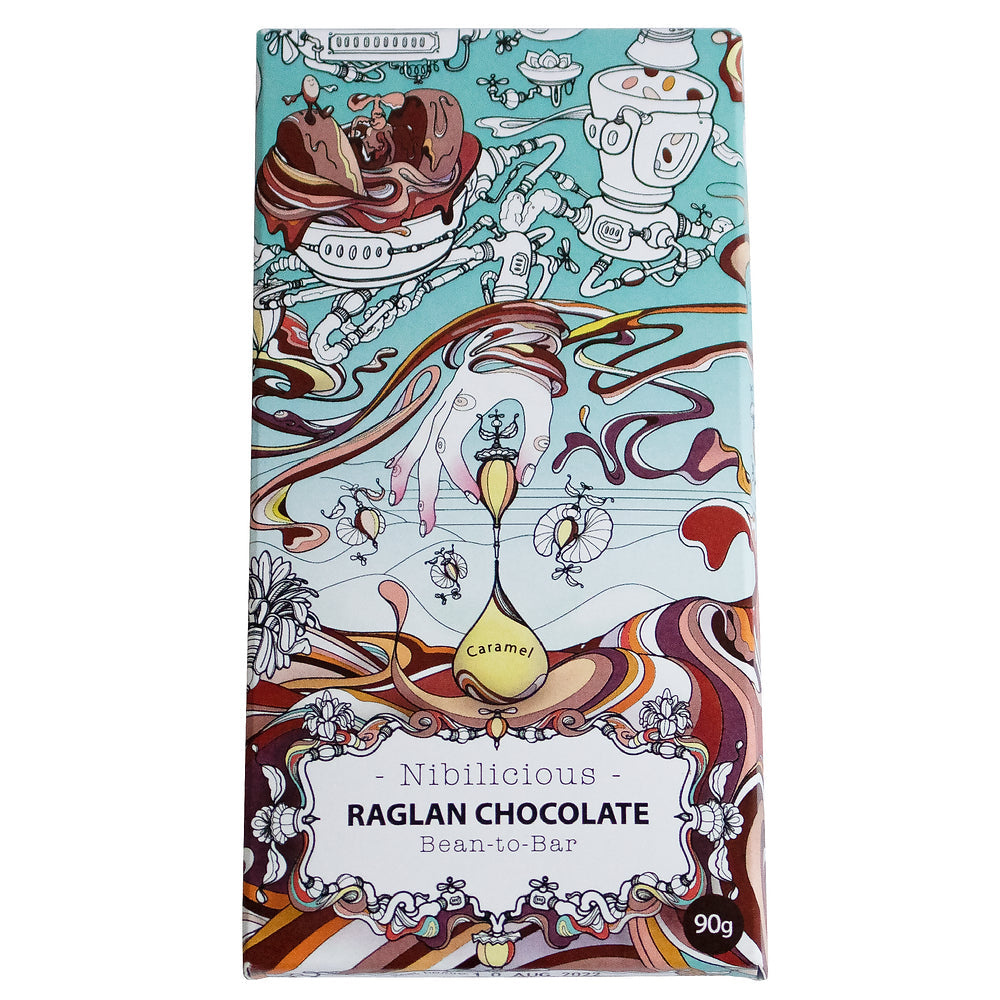 Raglan Chocolate Nibilicious