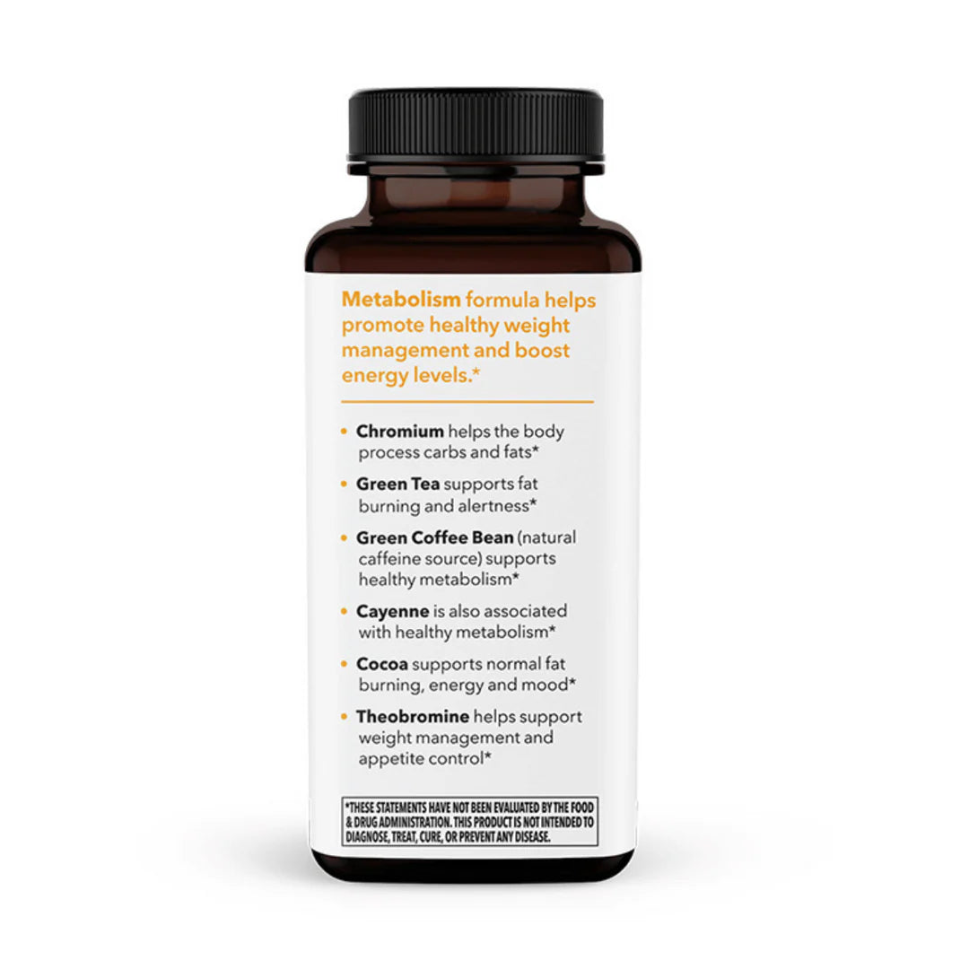 LifeSeasons Metabolism Weight Management 70Veg Capsules