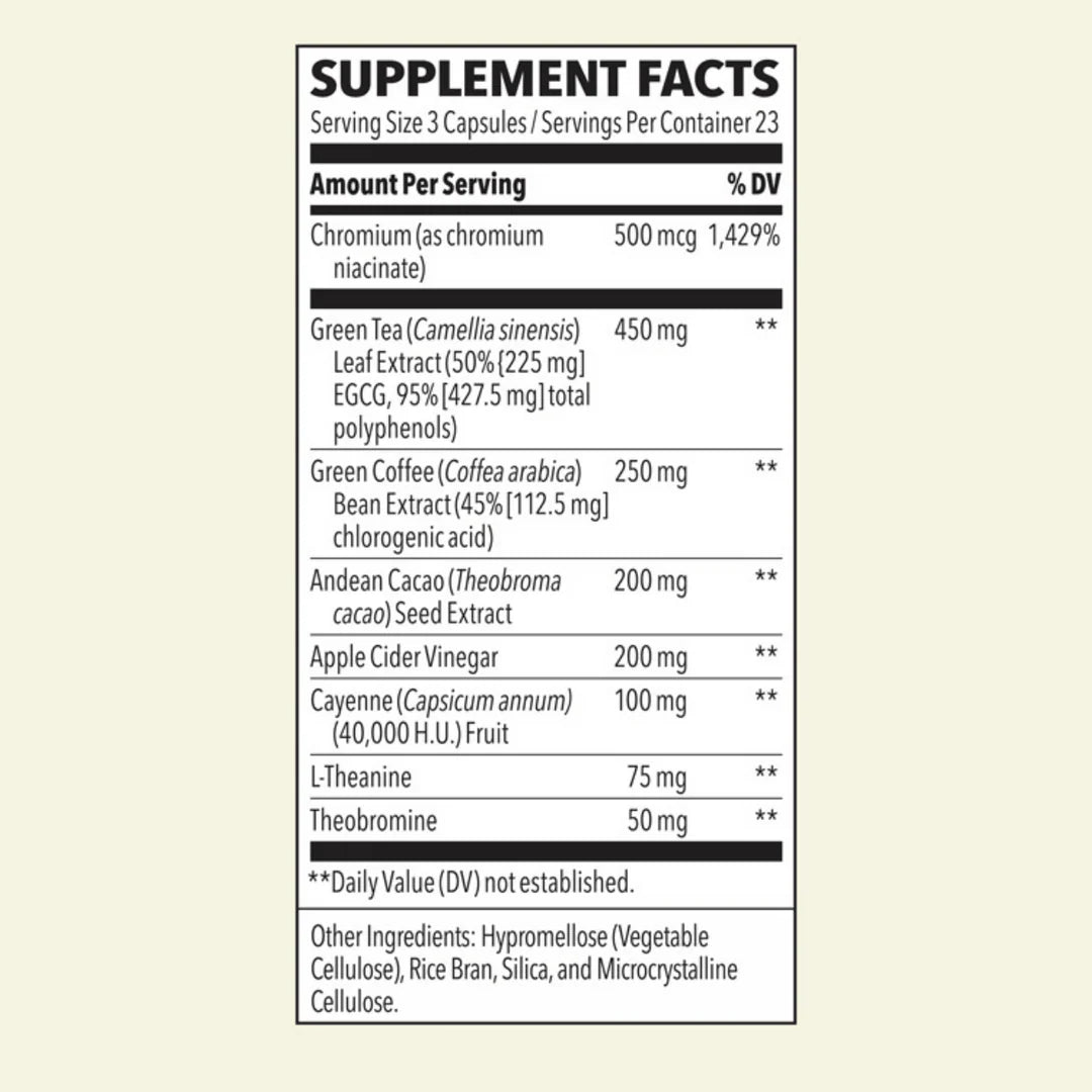 LifeSeasons Metabolism Weight Management 70Veg Capsules