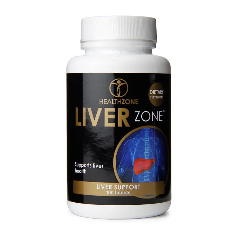 HealthZone LiverZone, 100tab