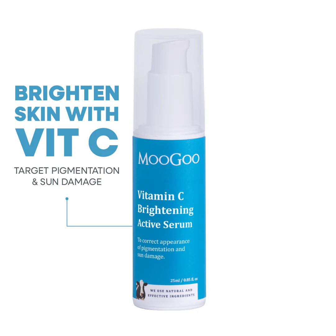 MooGoo Ascorbyl Tetraisopalmitate (Vitamin C)(3%) 25ml