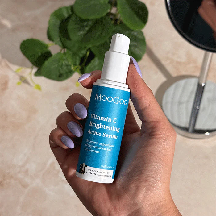 MooGoo Ascorbyl Tetraisopalmitate (Vitamin C)(3%) 25ml