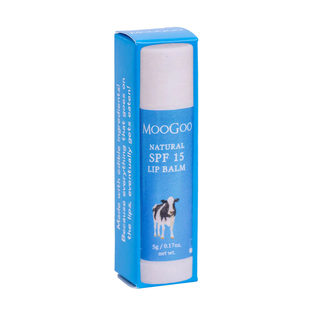 MooGoo Lip Balm - SPF15 5g