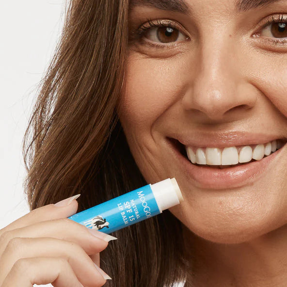 MooGoo Lip Balm - SPF15 5g