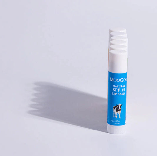 MooGoo Lip Balm - SPF15 5g
