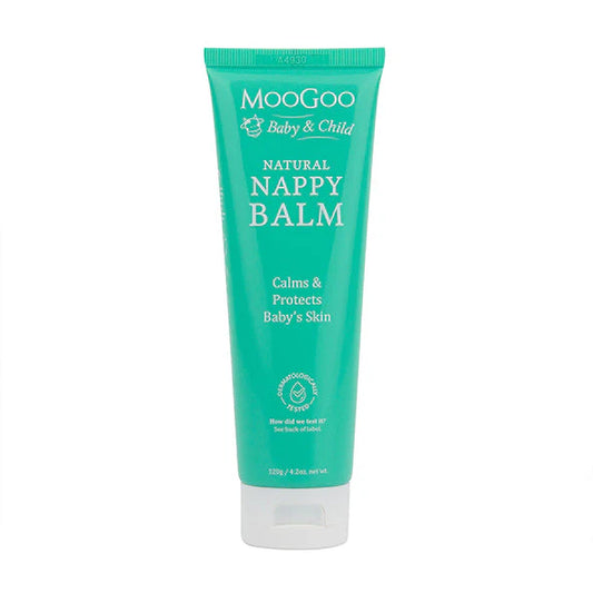 MooGoo Nappy Balm 120g