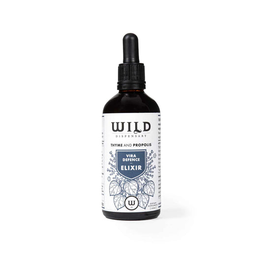 Wild Dispensary Vira Defence Elixir 100 ml