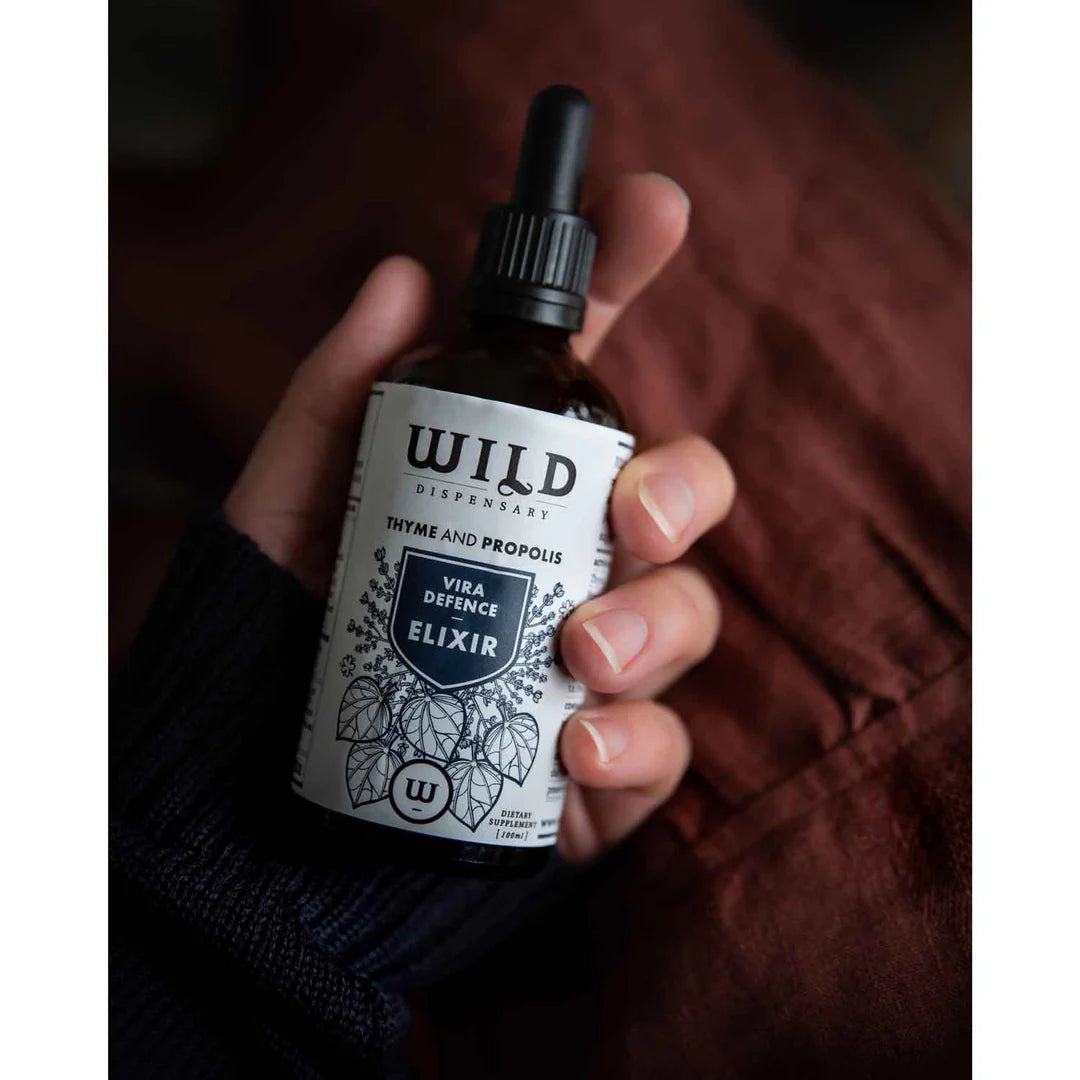Wild Dispensary Vira Defence Elixir 100 ml