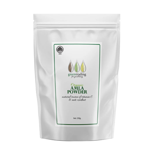 Green Trading Org. Amla Powder 250gm