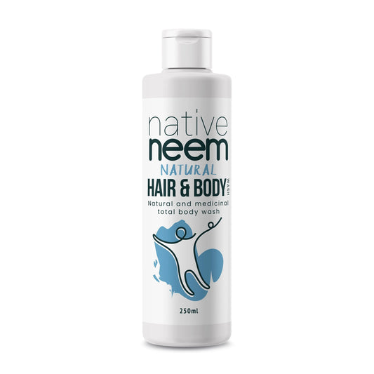 Green Trading Neem Hair&Body wash 250ml