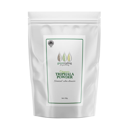 Green trading Triphala powder 250gm