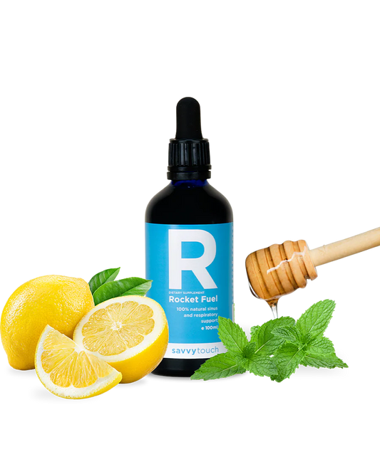 Savvy Rocket Fuel 50ml